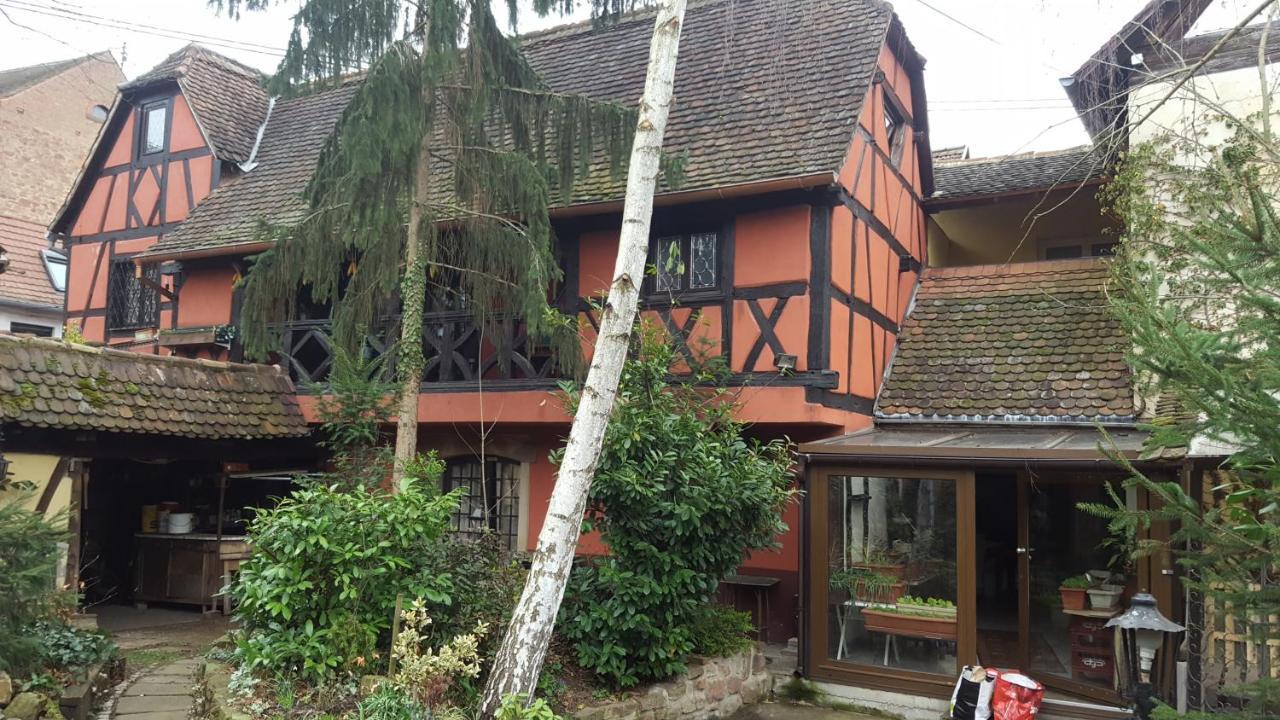 ברימאט Maison Alsacienne Du 18Eme Siecles מראה חיצוני תמונה