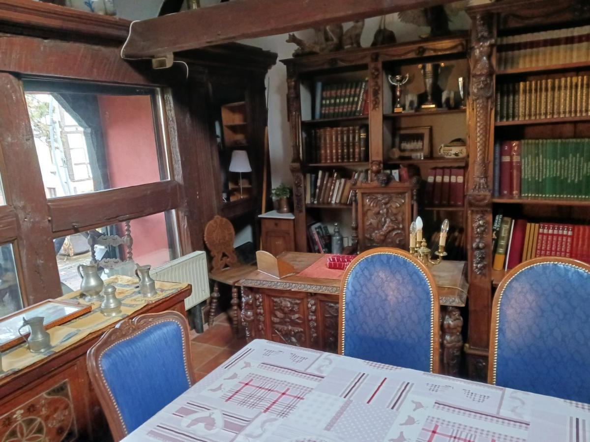 ברימאט Maison Alsacienne Du 18Eme Siecles מראה חיצוני תמונה