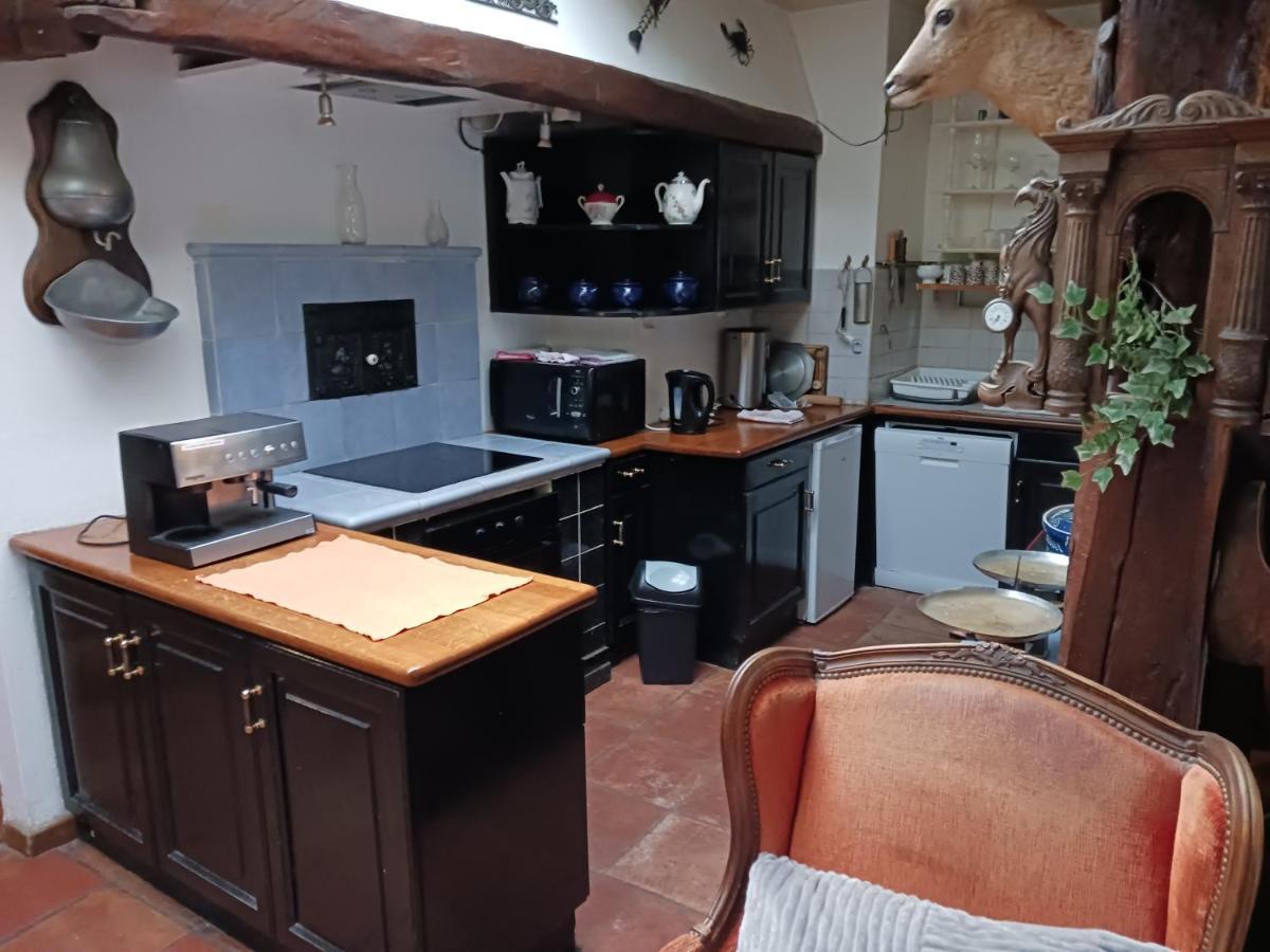 ברימאט Maison Alsacienne Du 18Eme Siecles מראה חיצוני תמונה